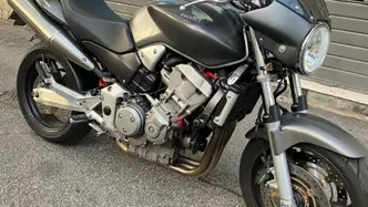 Honda Hornet 900 usata