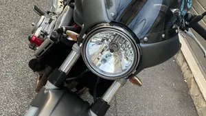 Honda Hornet 900  (8)