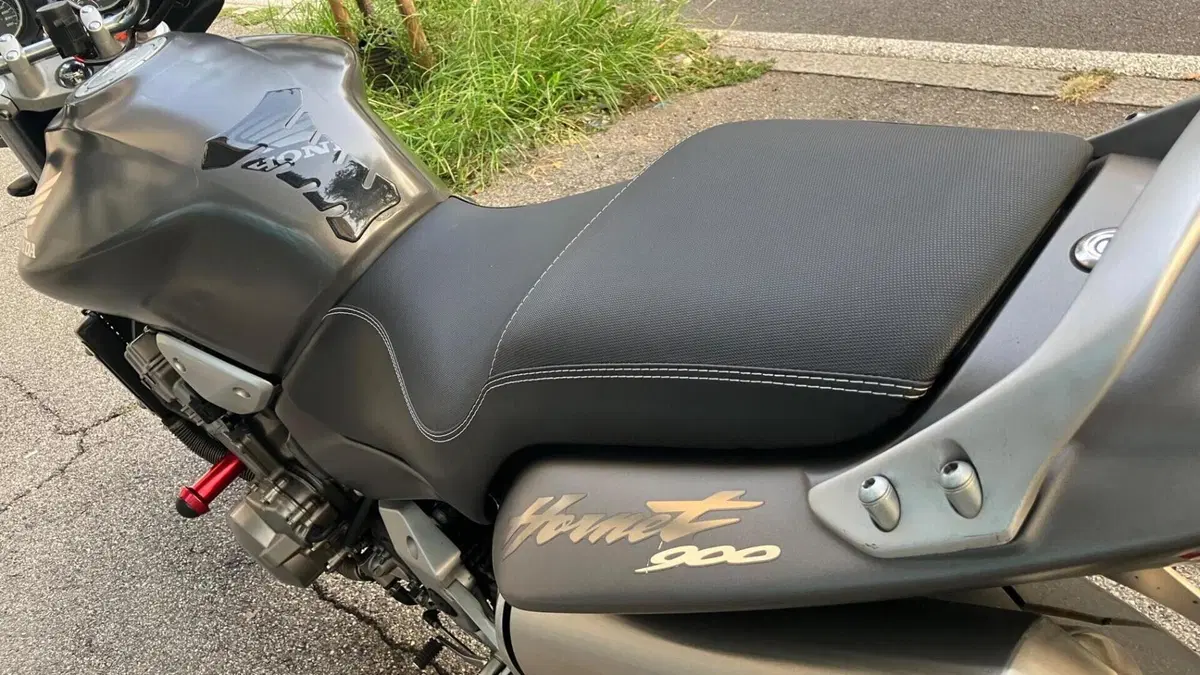 Honda Hornet 900  (11)