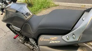 Honda Hornet 900  (11)