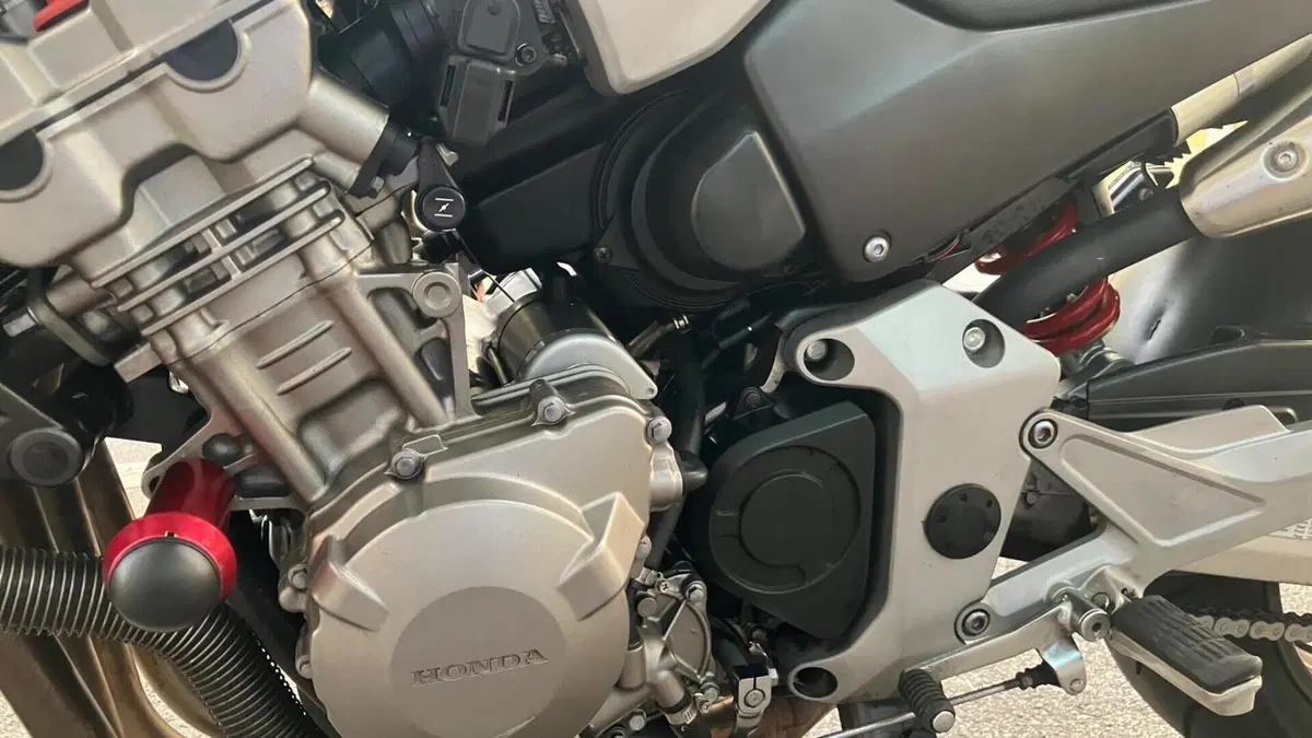 Honda Hornet 900  (18)