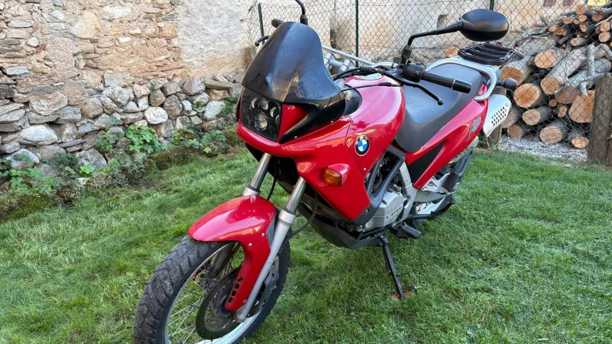 Bmw F 650 