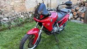 Bmw F 650 