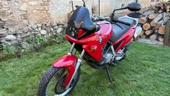 Bmw F 650