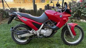 Bmw F 650  (4)