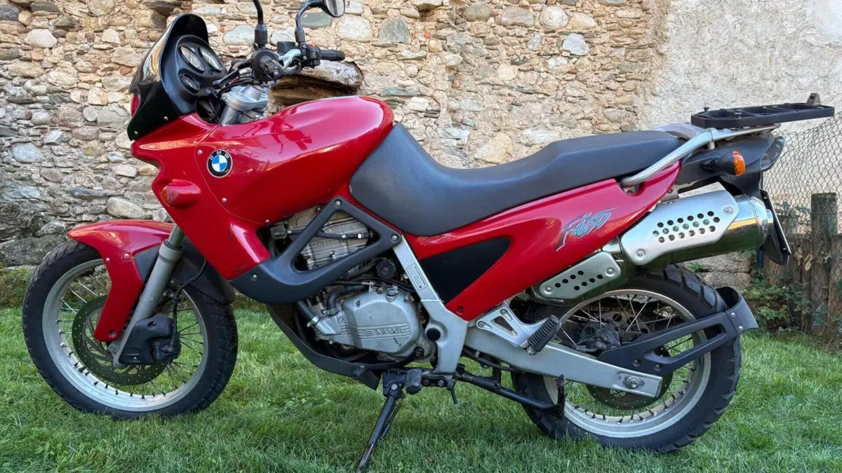 Bmw F 650  (5)