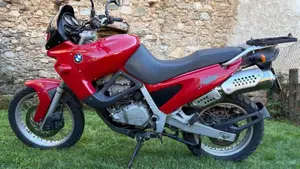 Bmw F 650  (5)