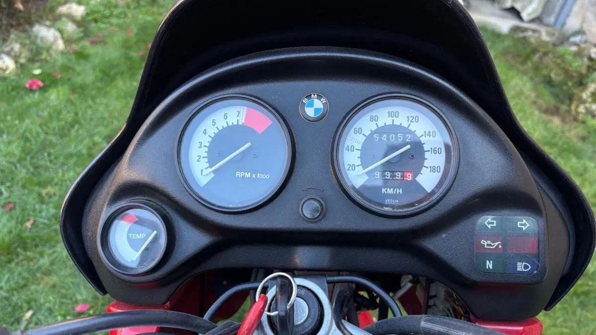 Bmw F 650  (6)