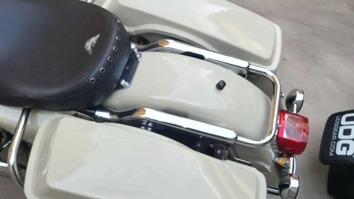 Harley-Davidson 1340 Road King (1995 - 98) - FLHR  (7)