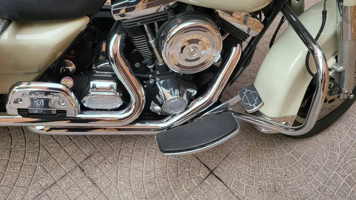 Harley-Davidson 1340 Road King (1995 - 98) - FLHR  (9)