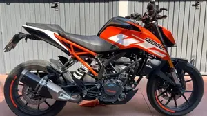 KTM 125 Duke ABS (2017 - 20) 