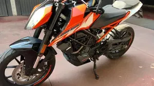 KTM 125 Duke ABS (2017 - 20)  (2)