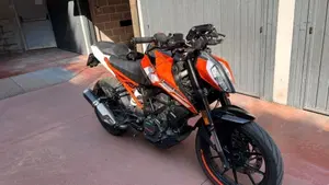 KTM 125 Duke ABS (2017 - 20)  (3)
