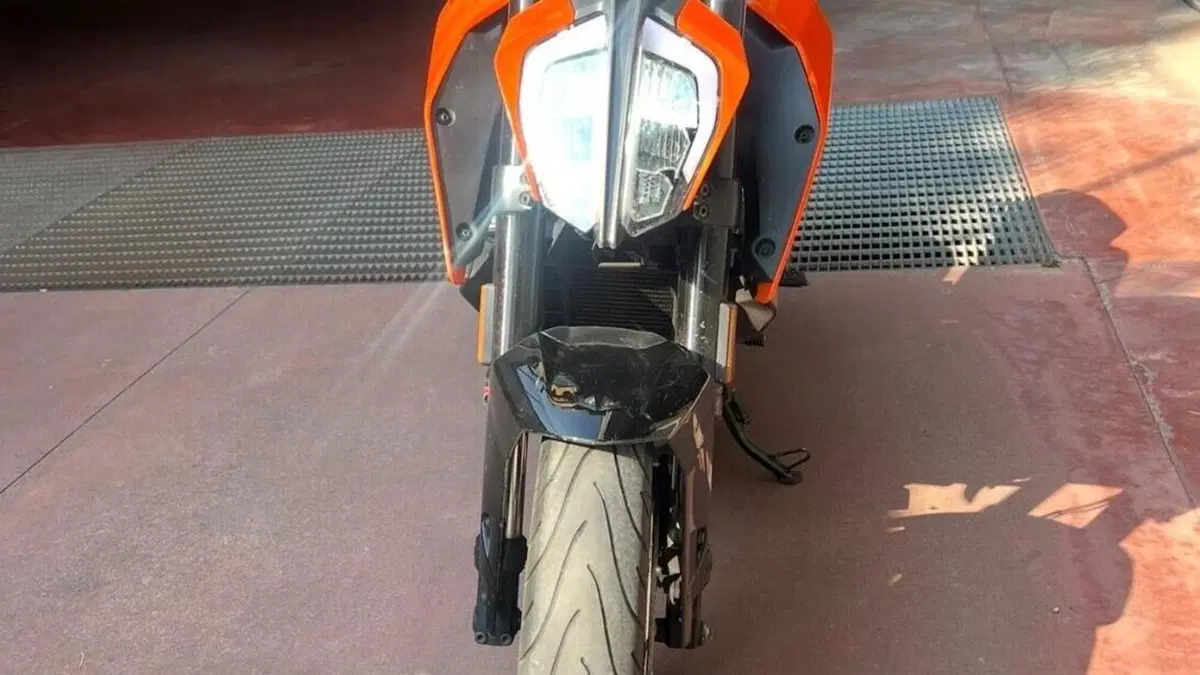 KTM 125 Duke ABS (2017 - 20)  (4)
