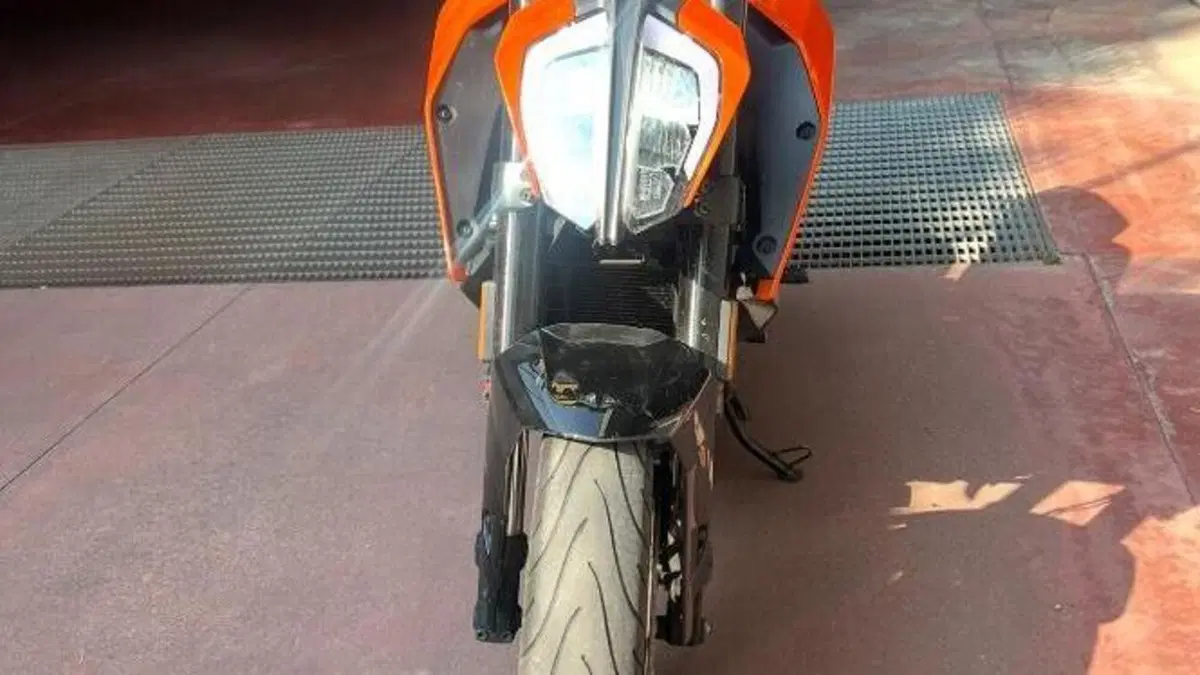 KTM 125 Duke ABS (2017 - 20)  (5)