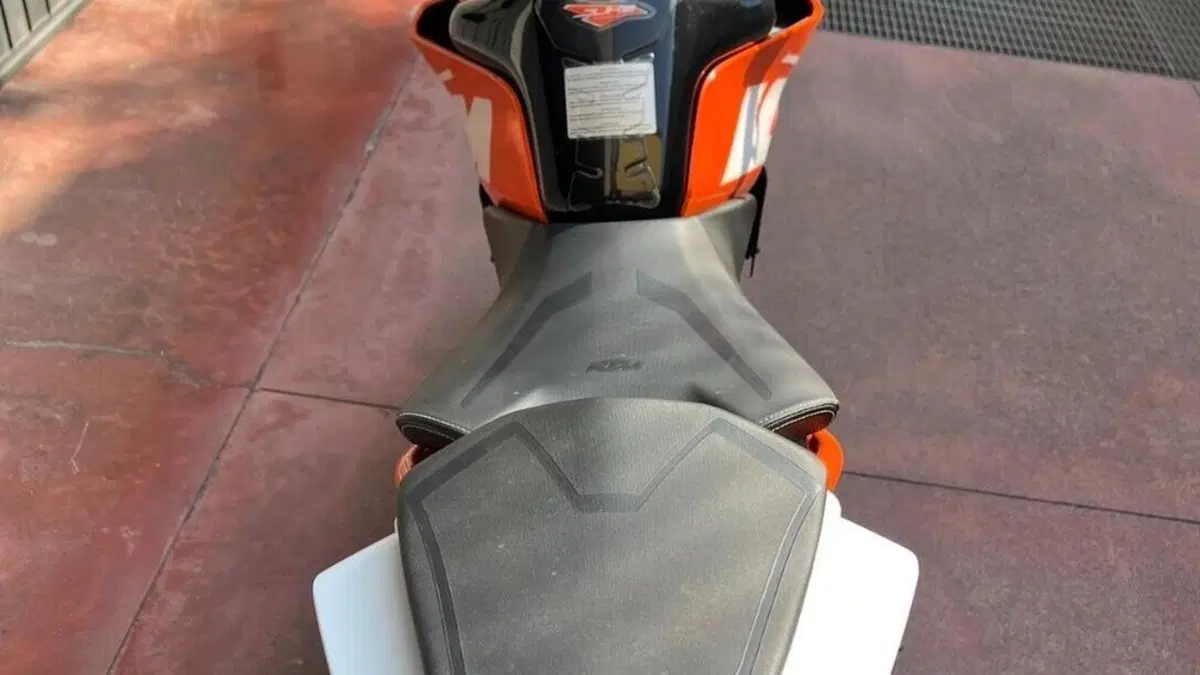 KTM 125 Duke ABS (2017 - 20)  (6)