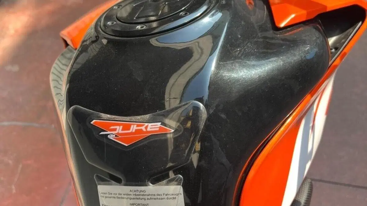 KTM 125 Duke ABS (2017 - 20)  (7)