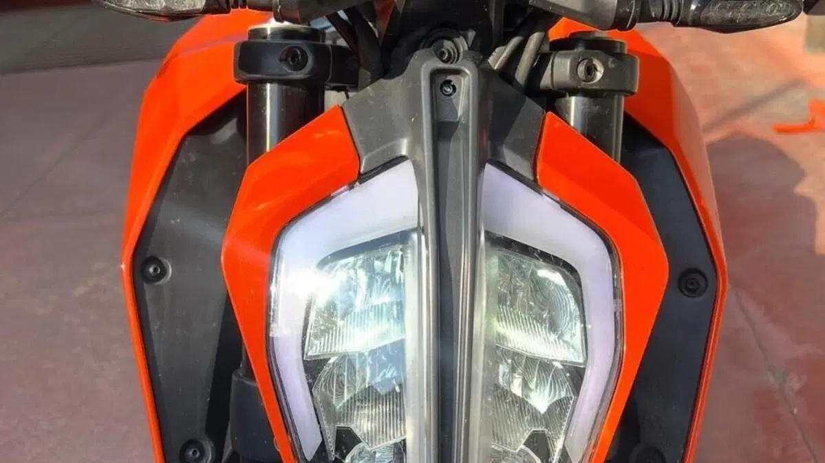 KTM 125 Duke ABS (2017 - 20)  (8)