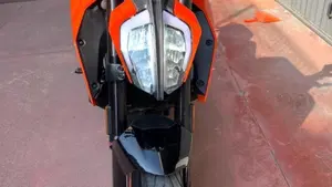 KTM 125 Duke ABS (2017 - 20)  (9)