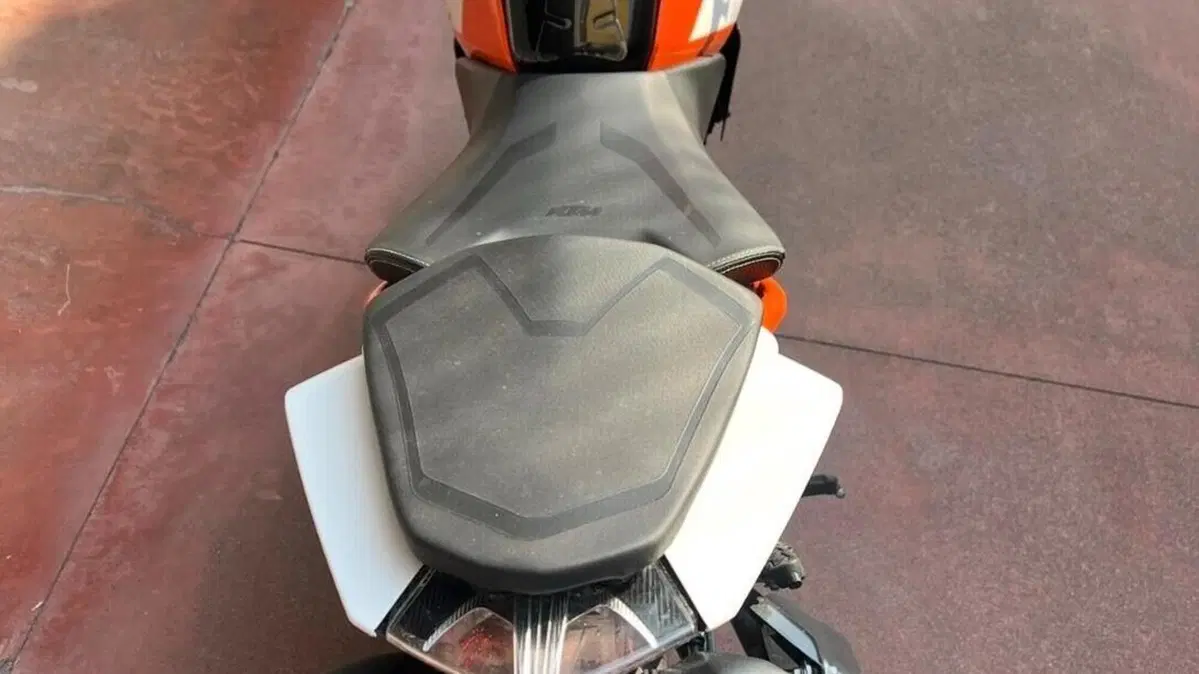 KTM 125 Duke ABS (2017 - 20)  (10)