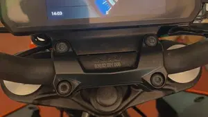KTM 125 Duke ABS (2017 - 20)  (13)