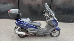 Suzuki Burgman UH 150 (2002 - 06) 