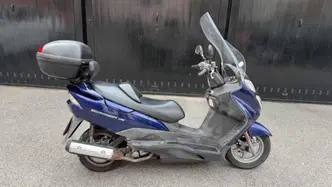 Suzuki Burgman UH 150 (2002 - 06) usata