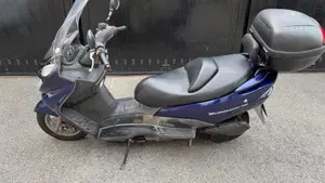Suzuki Burgman UH 150 (2002 - 06)  (3)