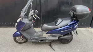 Suzuki Burgman UH 150 (2002 - 06)  (8)