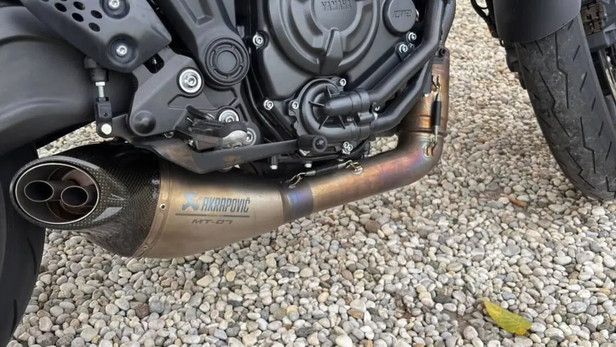Yamaha MT-07 (2021 - 24)  (3)