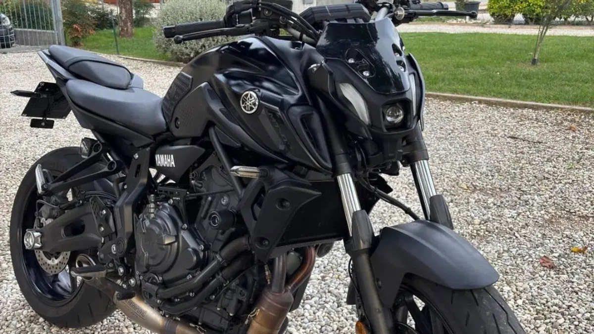 Yamaha MT-07 (2021 - 24)  (4)