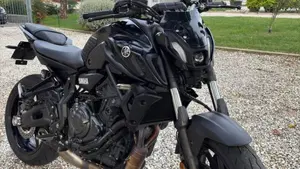 Yamaha MT-07 (2021 - 24)  (4)
