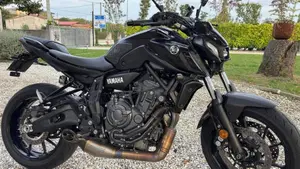 Yamaha MT-07 (2021 - 24)  (6)