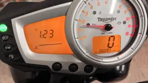 Triumph Speed Triple 1050 (2005 - 11)  (7)