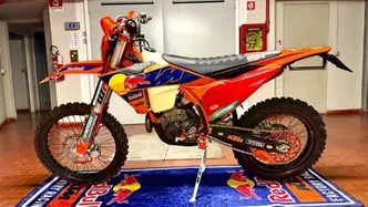 KTM 450 EXC-F Six Days (2024)