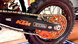 KTM 450 EXC-F Six Days (2024)  (5)