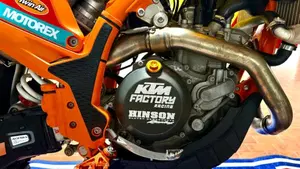 KTM 450 EXC-F Six Days (2024)  (6)