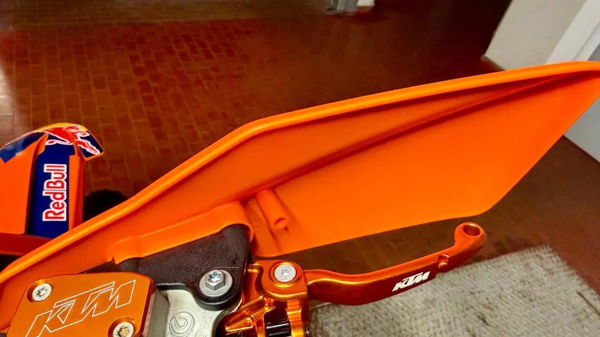 KTM 450 EXC-F Six Days (2024)  (7)