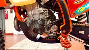 KTM 450 EXC-F Six Days (2024)  (13)