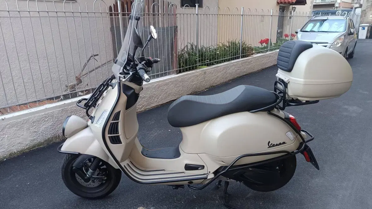 Vespa GTV 310 (2025 - 26)  (5)
