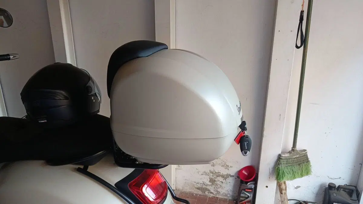 Vespa GTV 310 (2025 - 26)  (9)