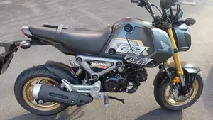 Honda MSX 125 Grom (2021 - 26) 