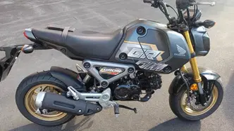 Honda MSX 125 Grom (2021 - 26)