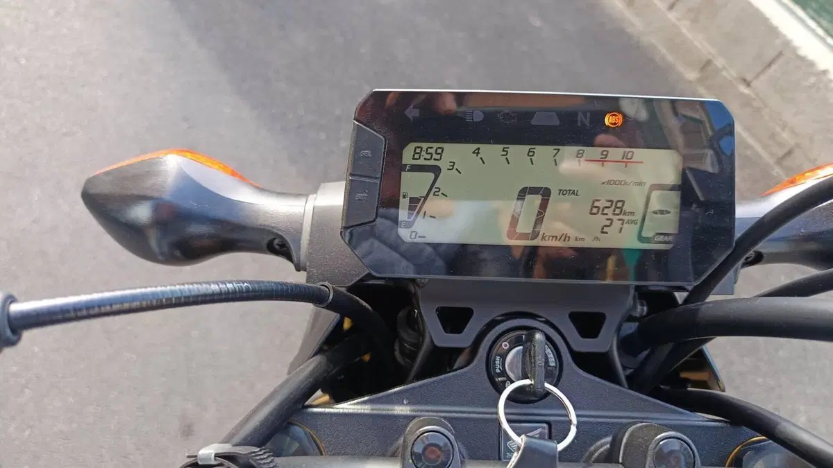 Honda MSX 125 Grom (2021 - 26)  (3)