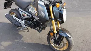 Honda MSX 125 Grom (2021 - 26)  (4)