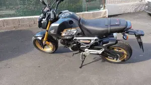 Honda MSX 125 Grom (2021 - 26)  (6)