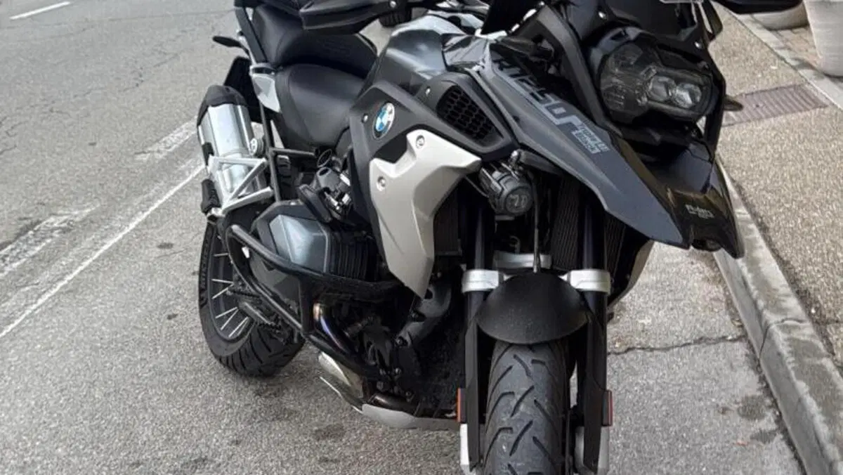 Bmw R 1250 GS (2021 - 24) 