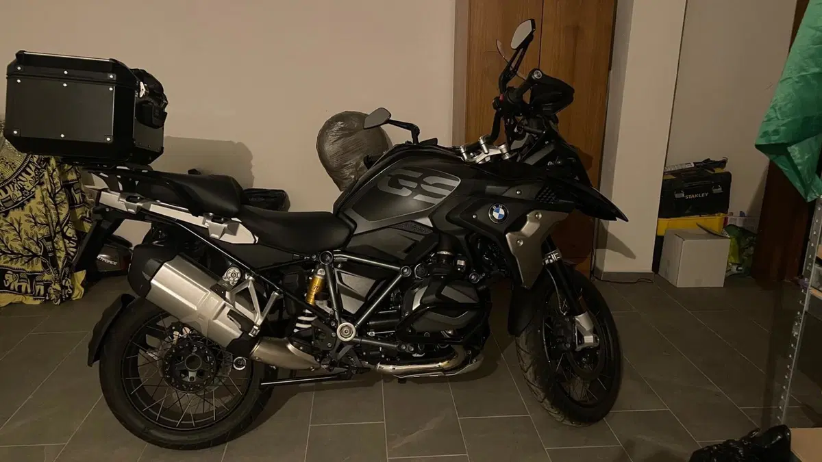 Bmw R 1250 GS (2021 - 24)  (5)