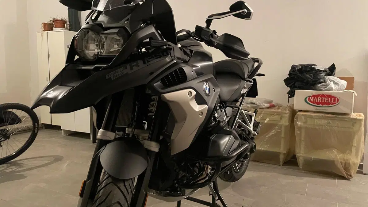 Bmw R 1250 GS (2021 - 24)  (6)