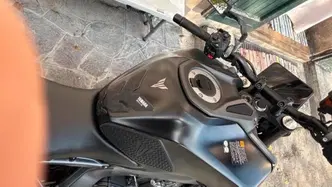 Yamaha MT-09 (2024 - 26) usata